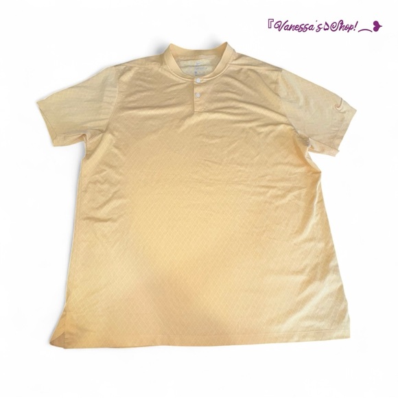 Nike Dri- Fit Standard Fit Polo Shirt! - Picture 1 of 8